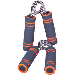 Gorilla Sport Handtrainer - Knijphalter - Set van 2 - Weerstand 10 kg