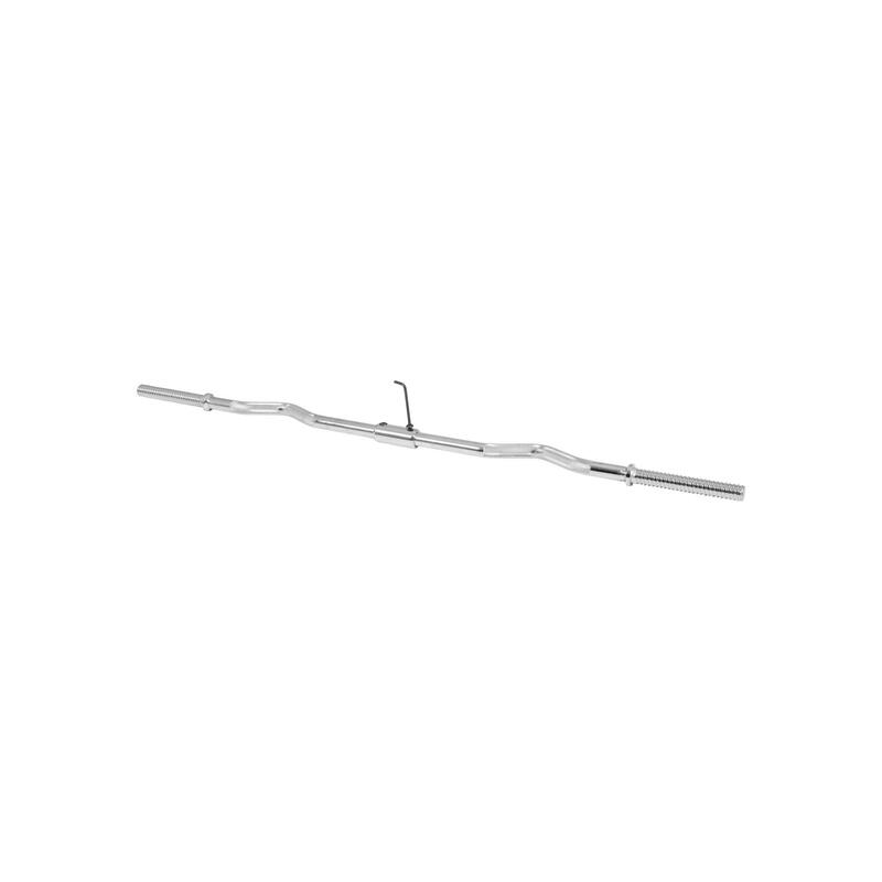 E-Series SZ Curl Set 25mm Fontă 30kg