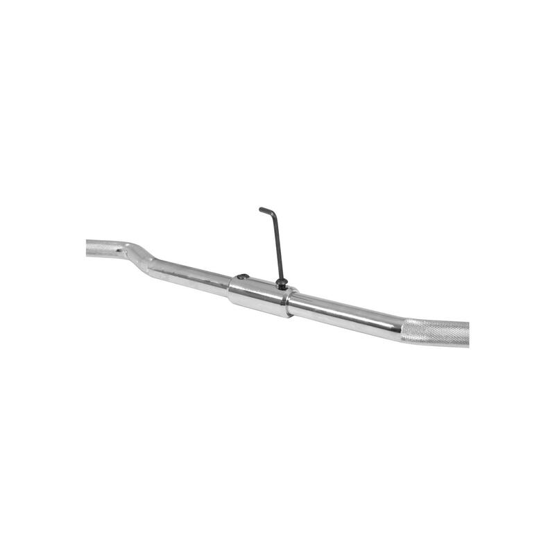 E-Series SZ Curl Set 25mm Fontă 30kg