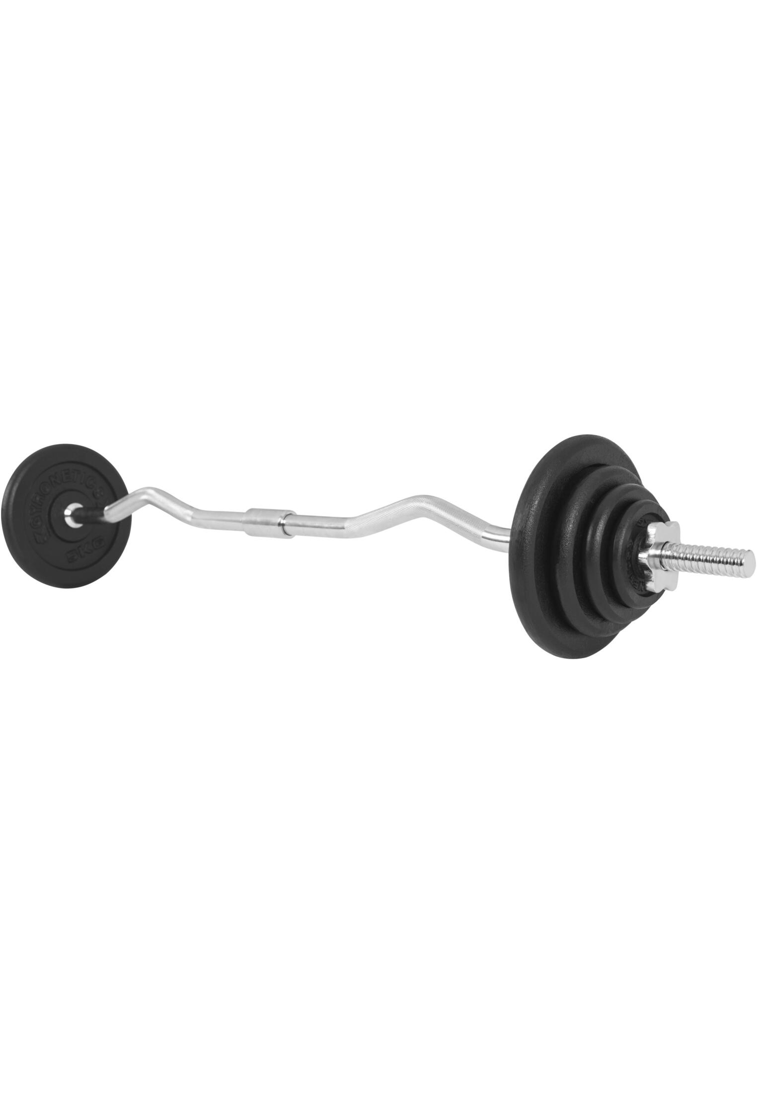 E-series sz-curlset 25 mm ferro fundido 23,5 kg