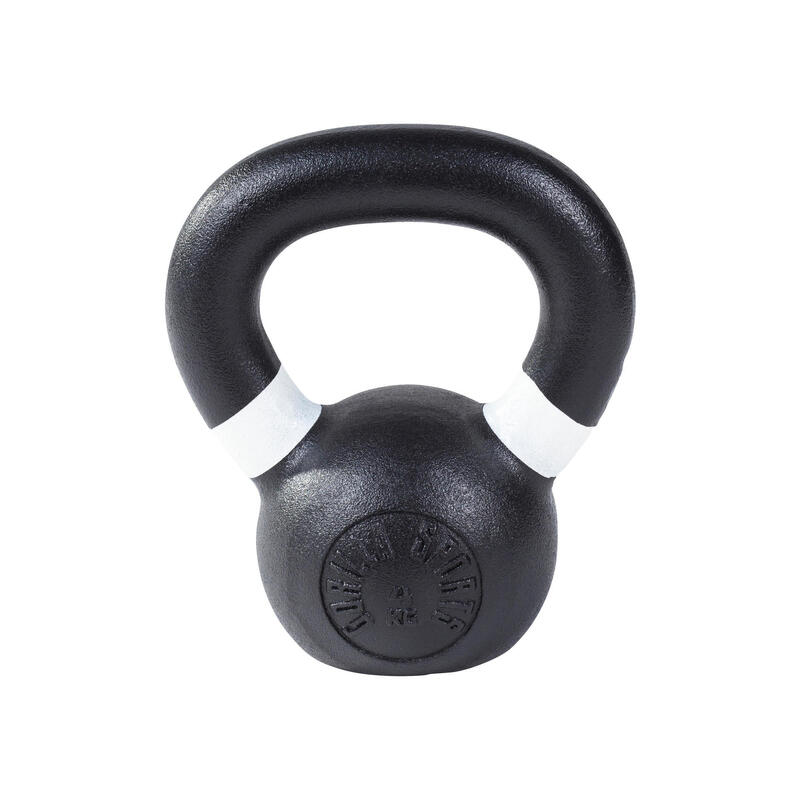 Kettlebell Olympia Schwarz 4-32 KG