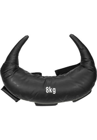 BULGARIAN FITNESS BAG NOIR | ACCESSOIRE MUSCULATION | POIDS AU CHOIX
