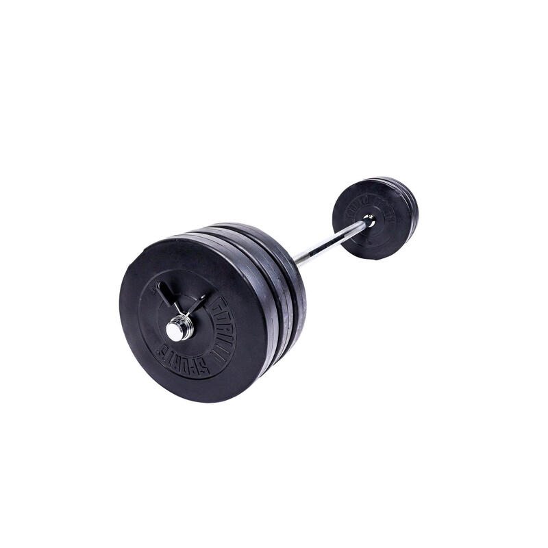 Set Bara cu discuri 38 KG