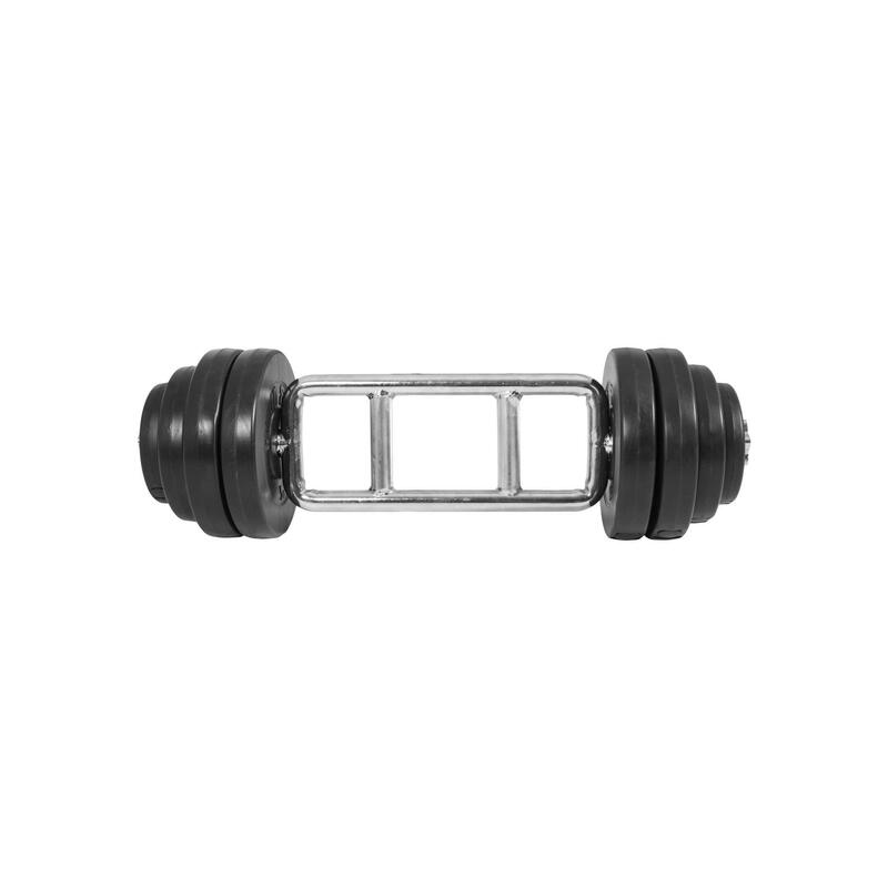 Kit Tricepts Complet + Disques 35KG 3
