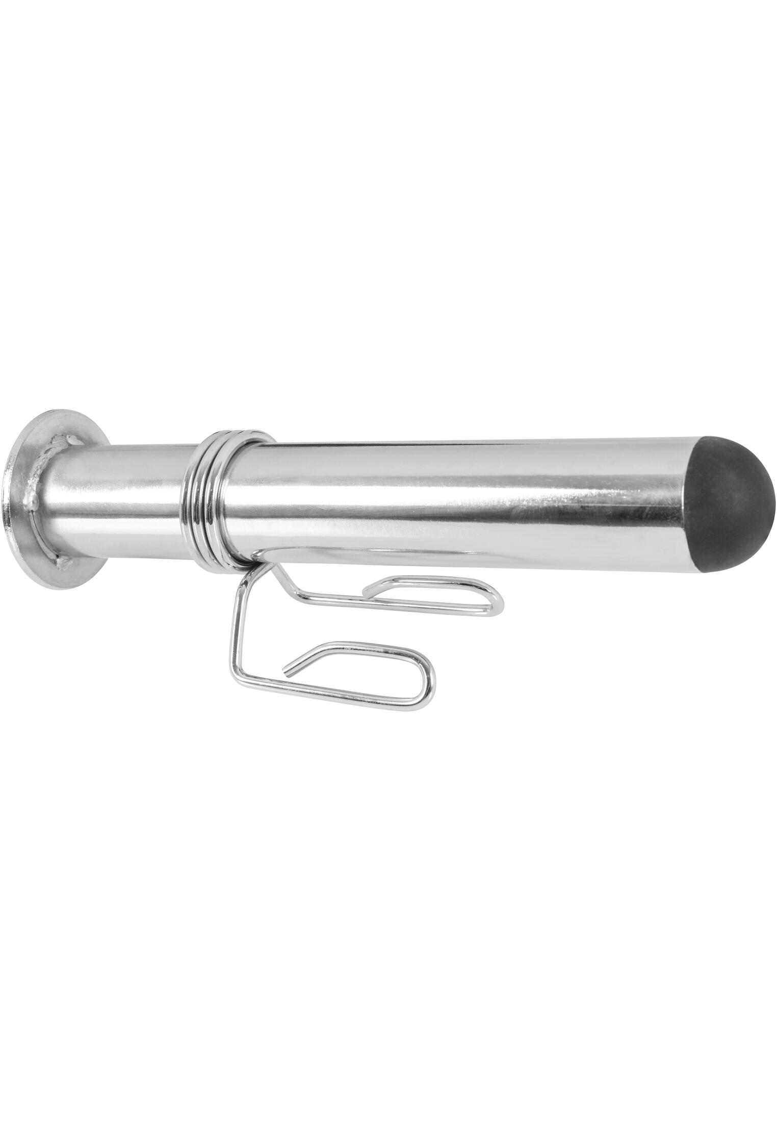 Adattatore olimpico 50 mm Gorilla Sports confezione da 2 acciaio cromato 3/7