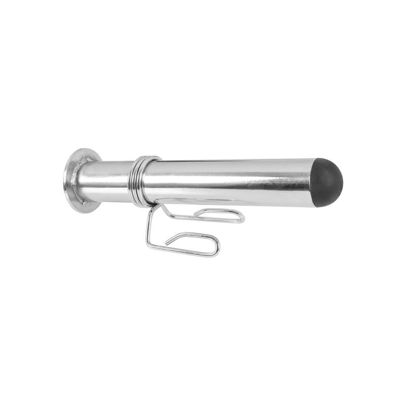 Adaptor cromat 50 mm pentru 30 mm