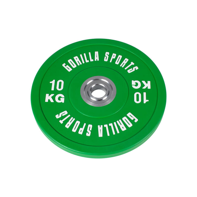 Bumper Plates Profi 5-25 KG