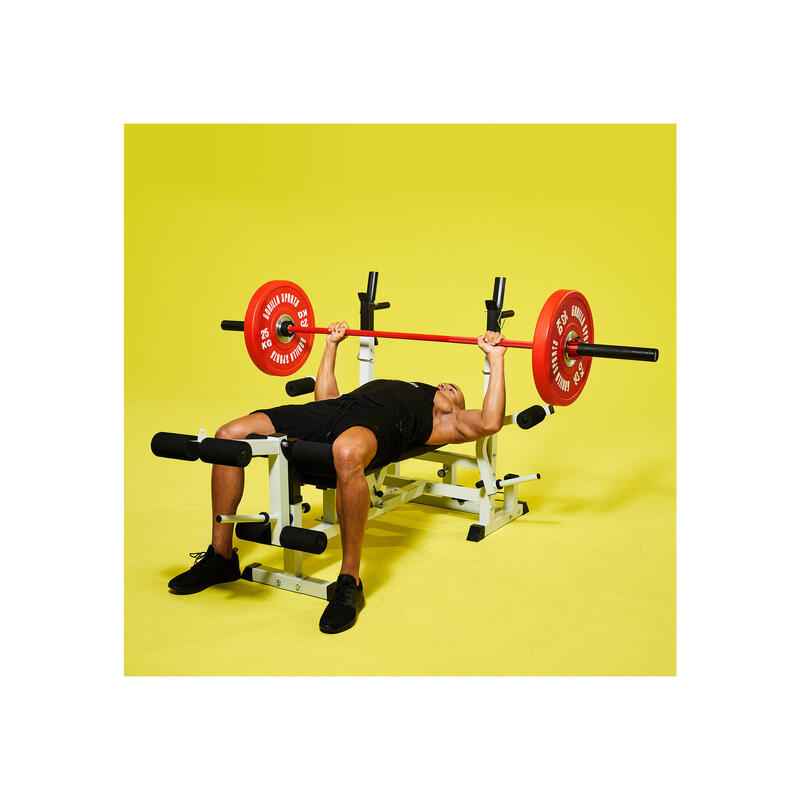 Bumper Plates Profi 5-25 KG