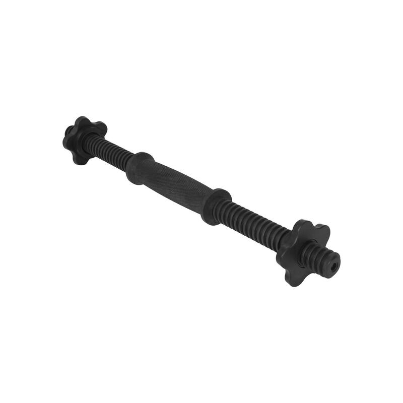 Gyronetics Dumbell - Kunststof - 20 kg - 25 mm - Eén stang