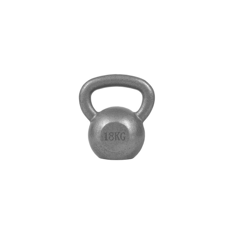 GORILLA SPORTS Kettlebell Gusseisen 2-32 KG