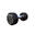 Dumbbell - 5 kg - Halter - Vaste dumbell - Gietijzer