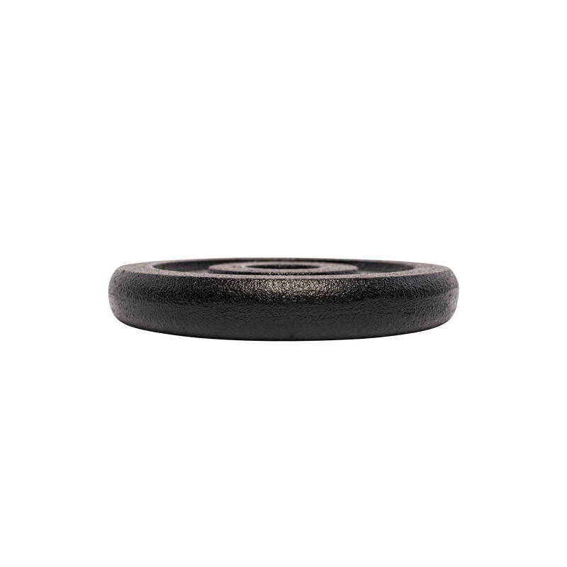 Set de 2 Gantere cu discuri din fonta 25 KG