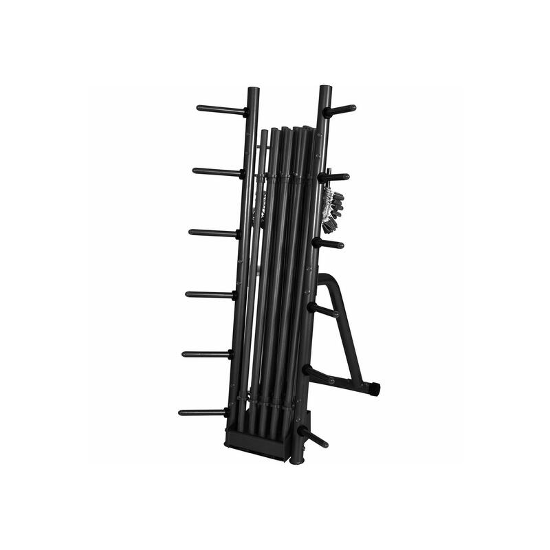 RACK DE RANGEMENT BODY PUMP | POUR POIDS 30/31 MM | MUSCULATION