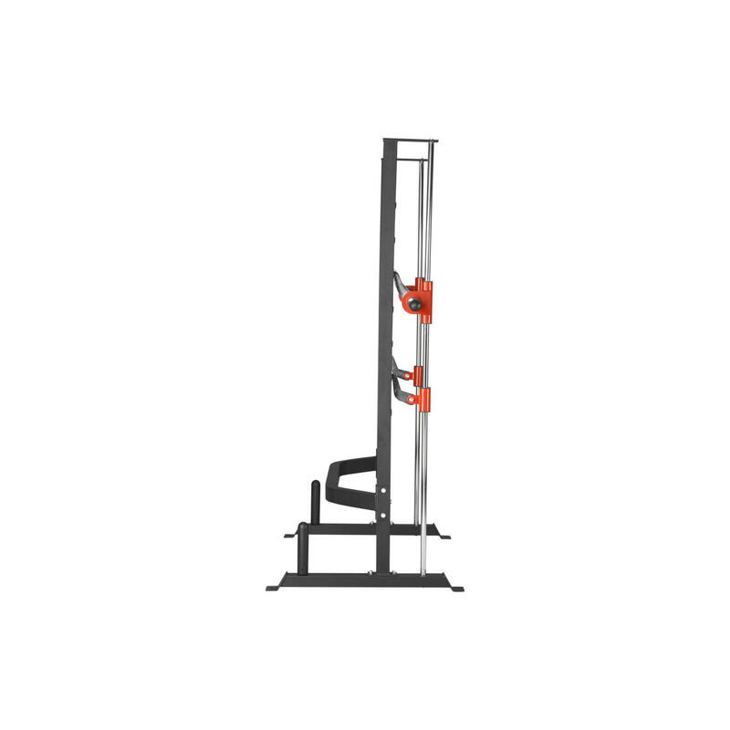 Multipress Rack - Krachtstation - Squats - Powerrack - Homegym