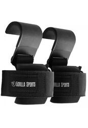 CROCHET D'HALTÉROPHILIE REGLABLES | MUSCULATION ET CROSS TRAINING