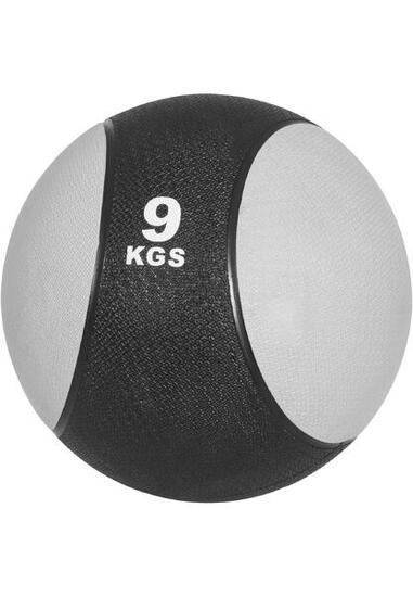 MEDECINE BALL CAOUTCHOUC | MUSCULATION ET COSS TRAINING | AU CHOIX DE 1KG A 10KG