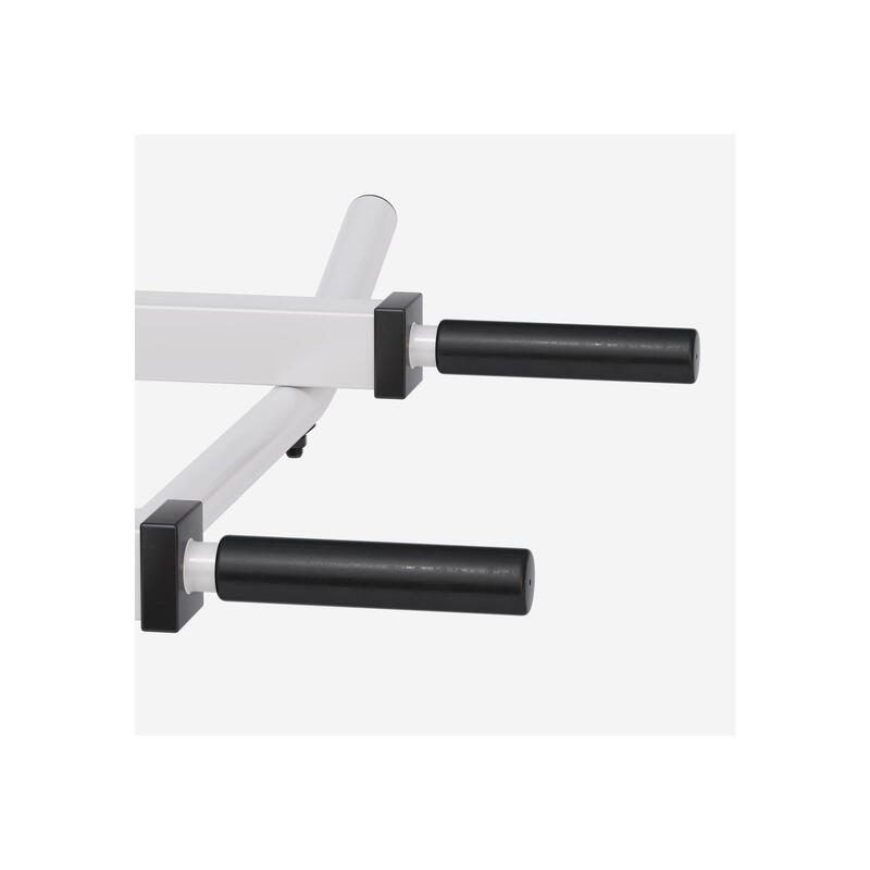Optrekstang - Pull Up Bar - Wandmontage - Wit