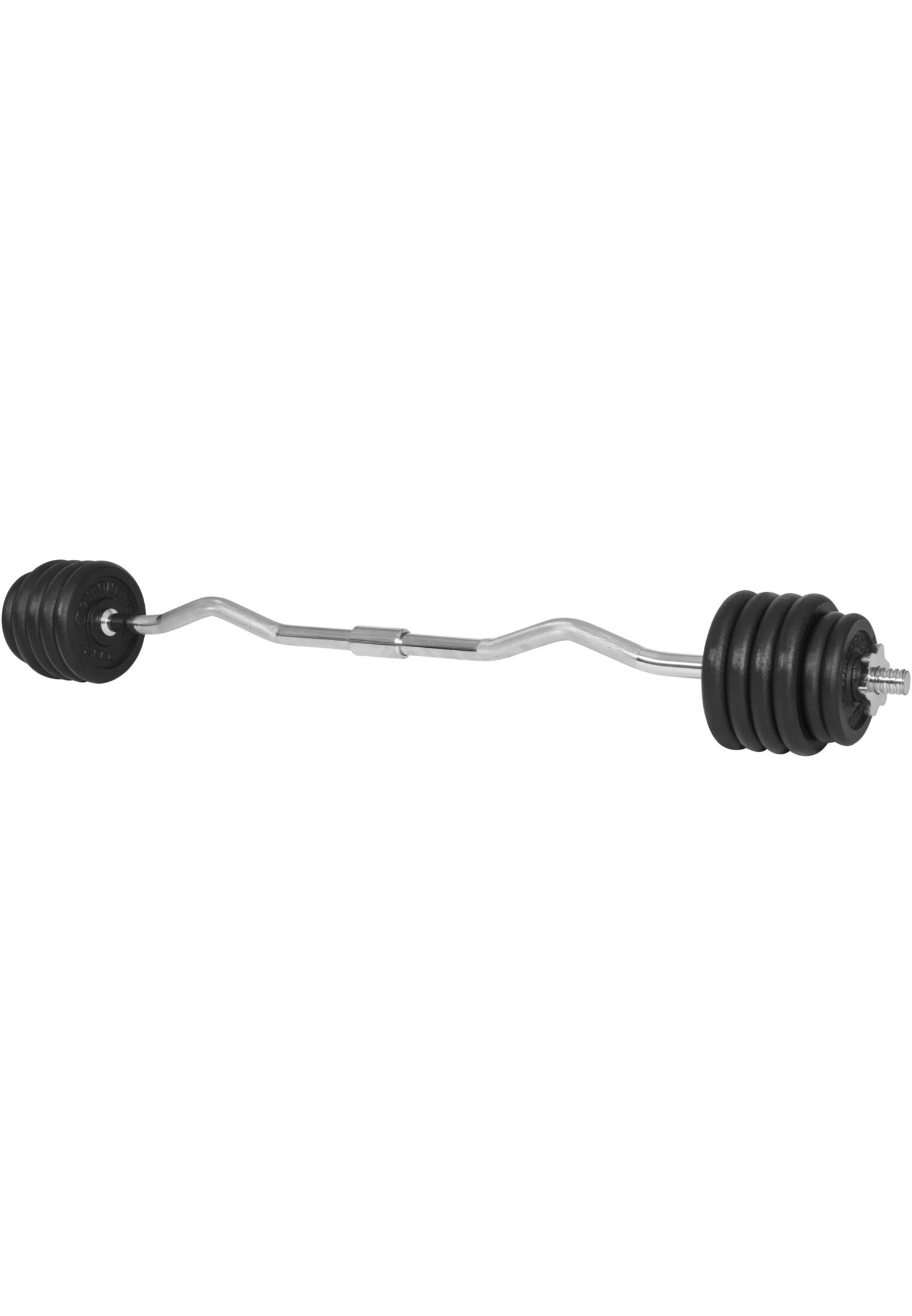 E-series sz-curlset 25 mm ferro fundido 30 kg