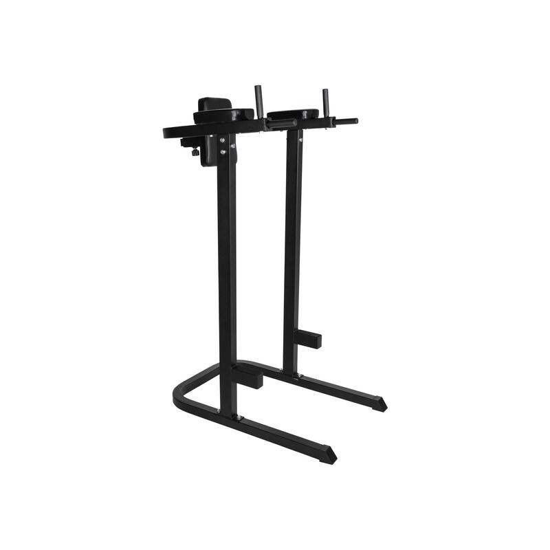 Dipstation pro zwart -belastbaar tot 120 kg