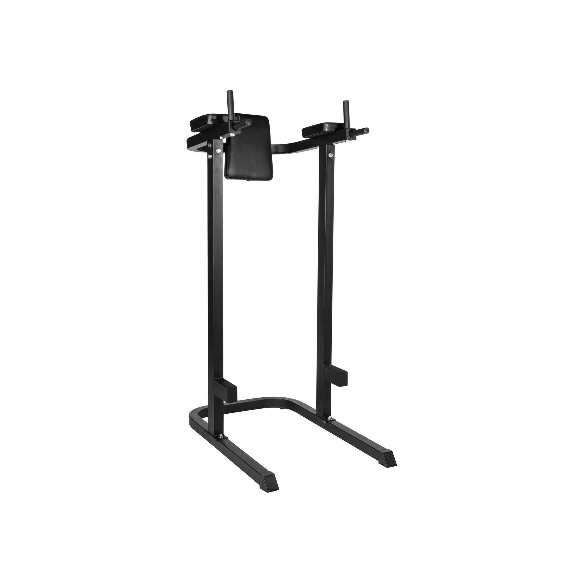 GORILLA SPORTS MULTIFUNCTIONAL DIPS STATION / ROMAN CHAIR | BODYBUILDING