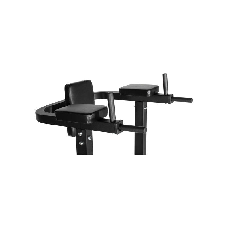 GORILLA SPORTS STATION A DIPS MULTIFONCTIONS / CHAISE ROMAINE | MUSCULATION