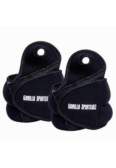 Gewichtsmanschetten 1 - 4 KG