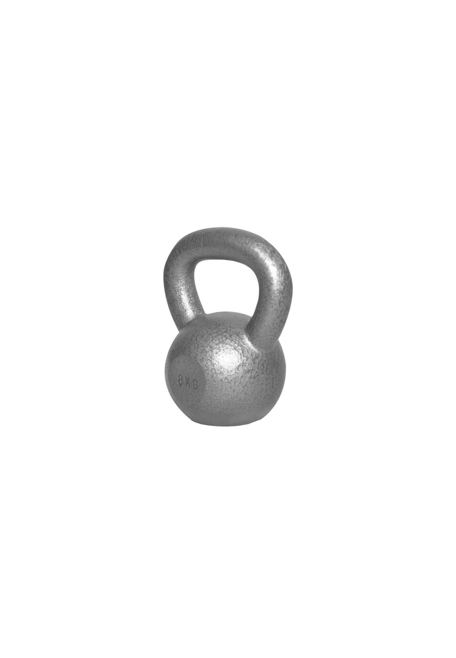 GORILLA SPORTS Kettlebell Gusseisen 2-32 KG 2/7