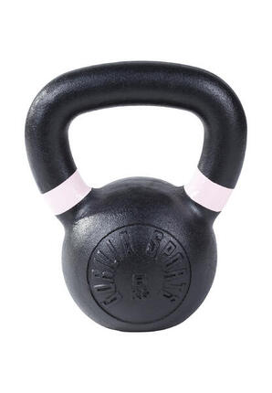 Kettlebell - Gusseisen Kugelhantel, Kugelgewicht 4kg - 32kg, Schwunghantel