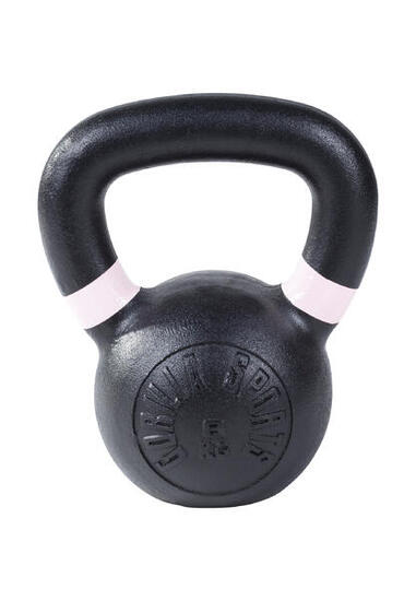 Kettlebell - Gusseisen Kugelhantel, Kugelgewicht 4kg - 32kg, Schwunghantel