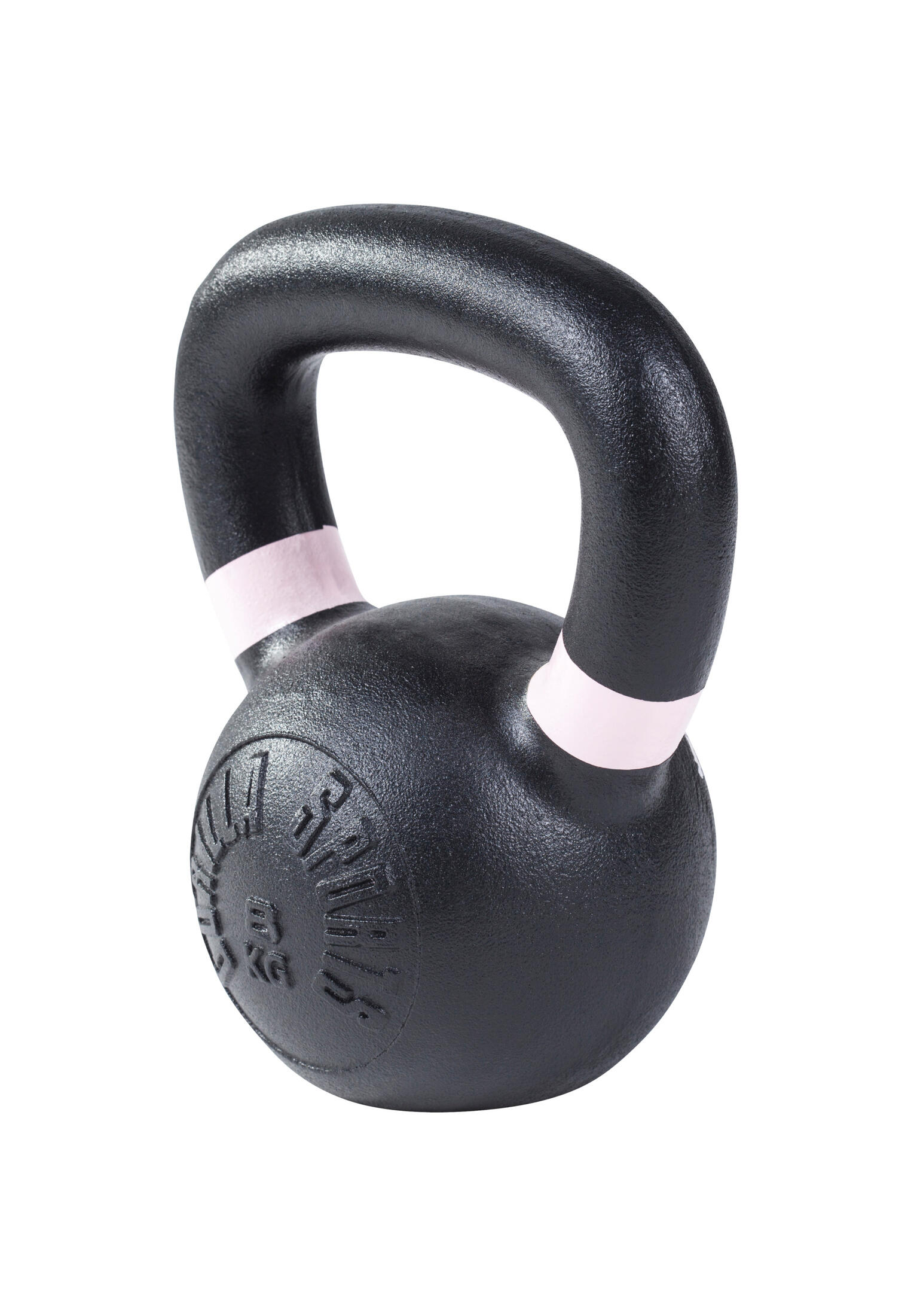 Kettlebell - Gusseisen Kugelhantel, Kugelgewicht 4kg - 32kg, Schwunghantel 2/6