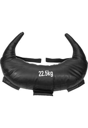 BULGARIAN FITNESS BAG NOIR | ACCESSOIRE MUSCULATION | POIDS AU CHOIX
