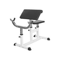 BANC DE MUSCULATION CURL | MUSCULATION | BLANC