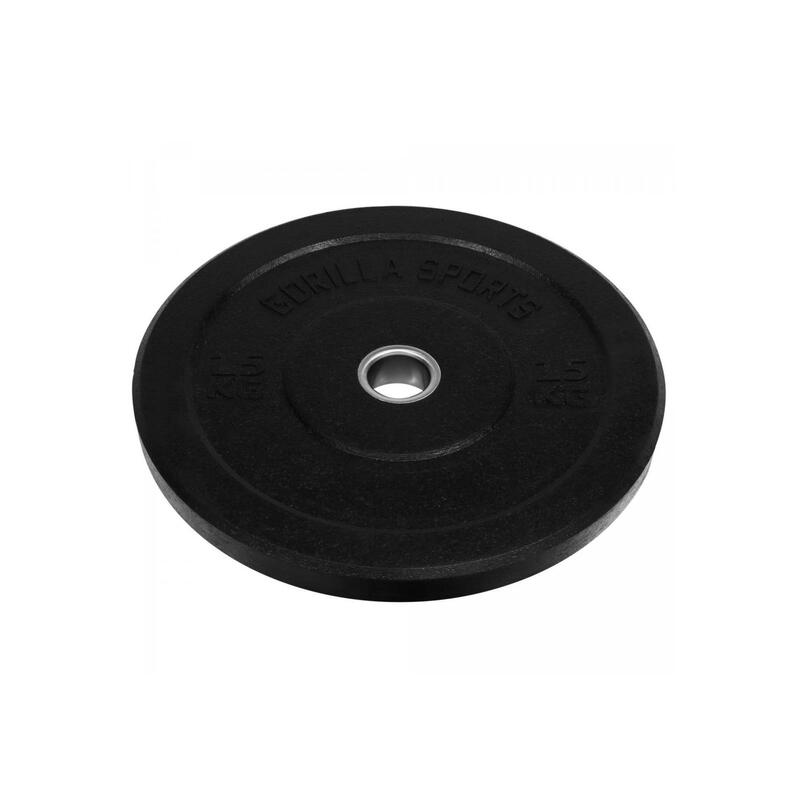 Hi Temp Bumper Plates 5 kg - 25 kg