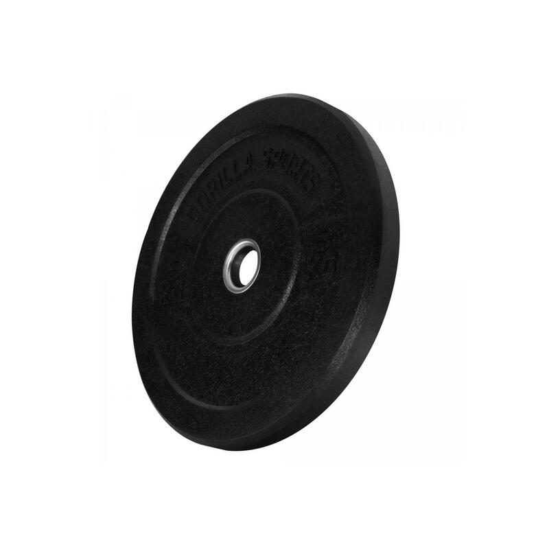 Hi Temp Bumper Plates 5 kg - 25 kg