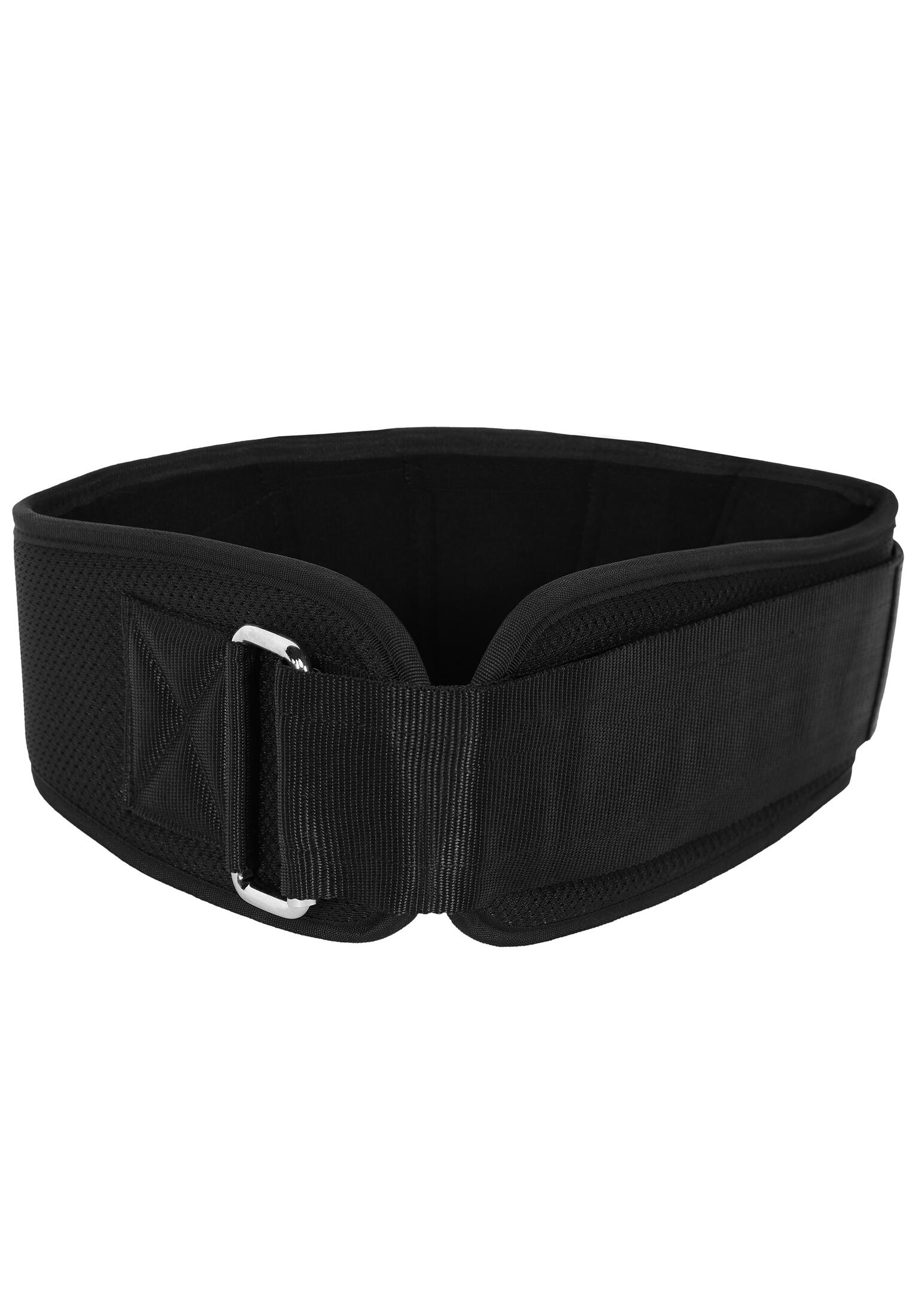 GORILLA SPORTS GORILLA SPORTS Profi Lumbar Belt black, 5 supports, S-M-L