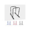 Dip Bars Deluxe - Push up stand bar - Parallettes - Zwart