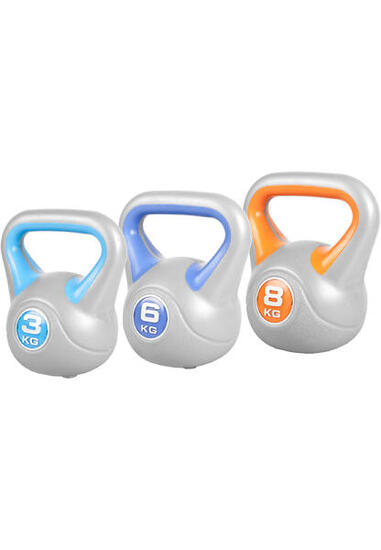 Kettlebell Stylish 2-20 KG