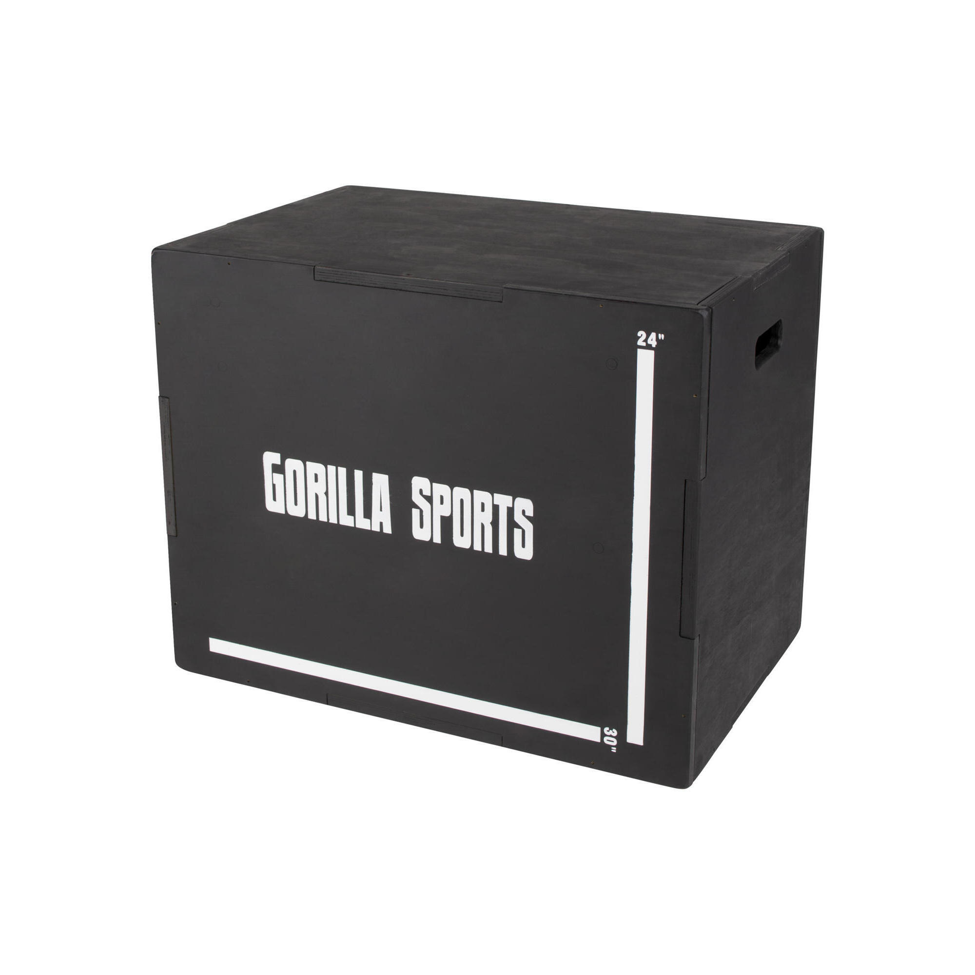 GORILLA SPORTS Plyobox