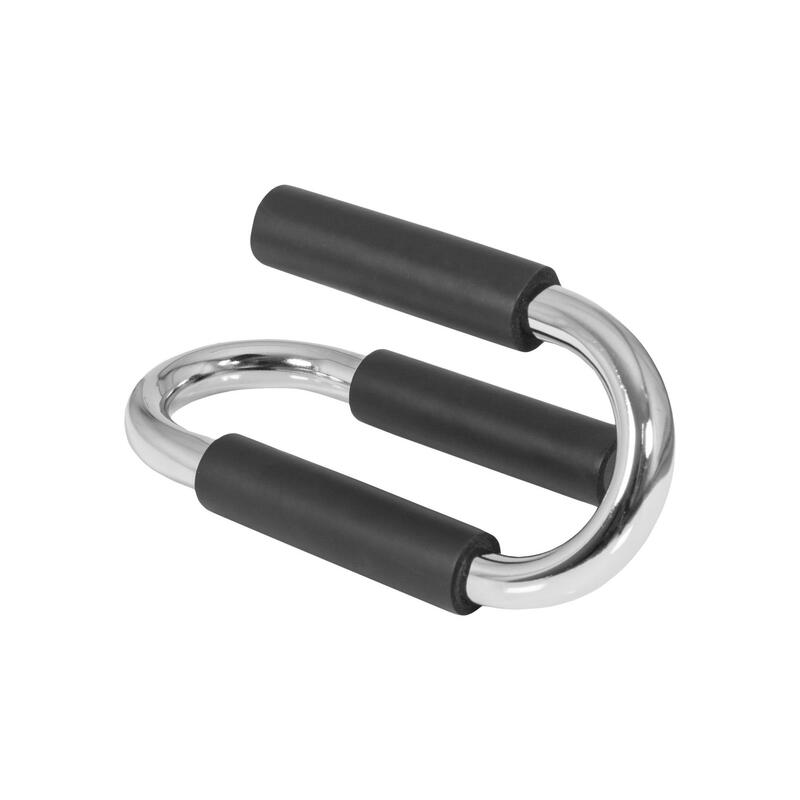 Uchwyty do pompek Gorilla Sports Open Push Up Bar