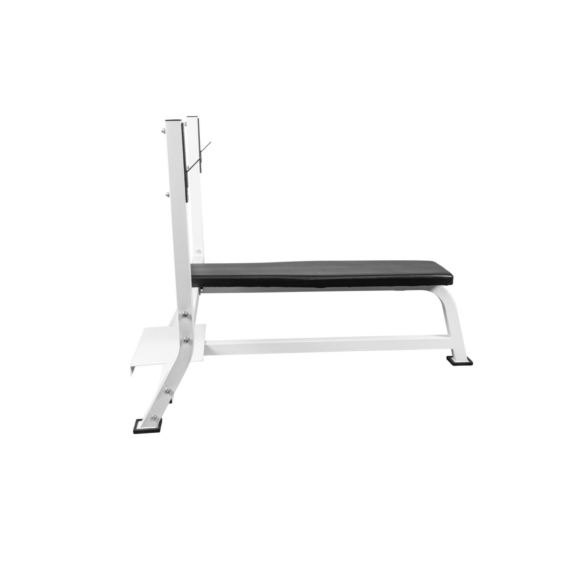 GORILLA SPORTS BENCH PRESS WITH BAR REST | WEIGHT TRAINING