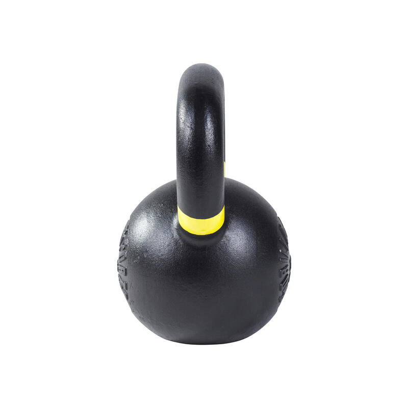 Kettlebell Olympia Schwarz 4-32 KG