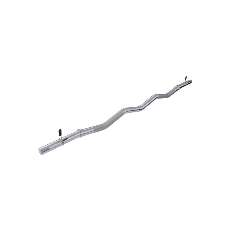 EZ Curl Stang - Halterstang  - Curl bar - 120 cm - 30/31 mm - Incl.