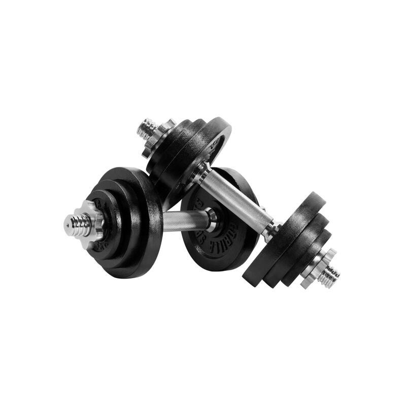 Halètres Modulables 2-en-1 22KG 2