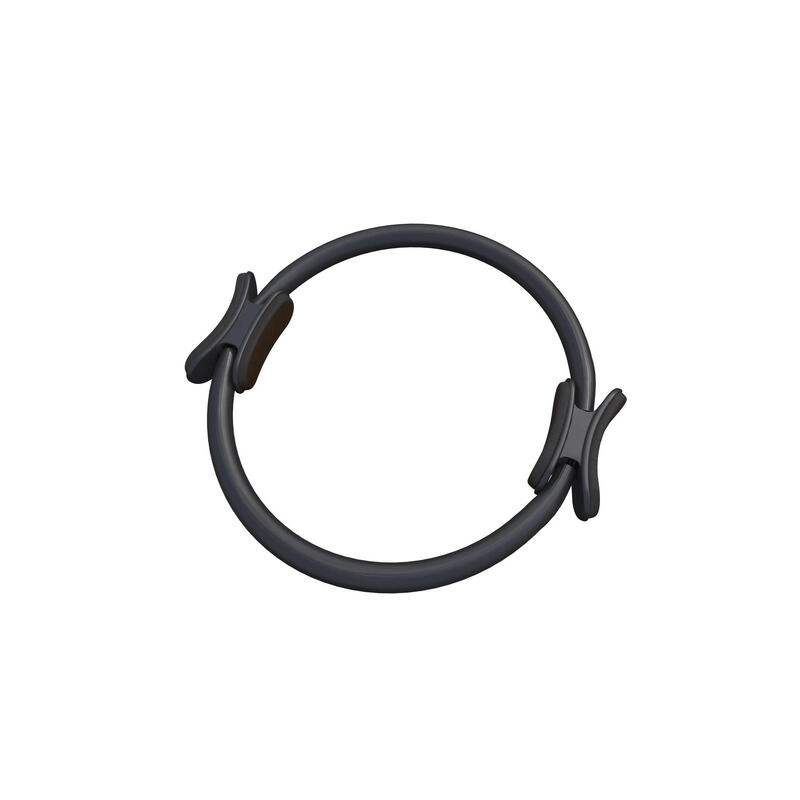 Pilates Ring - Zwart - Yoga ring - Fitness Ring - Pilates Circle - 36 cm