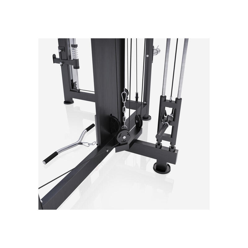 Multifunctionele Smith Machine Full body training GORILLA SPORTS