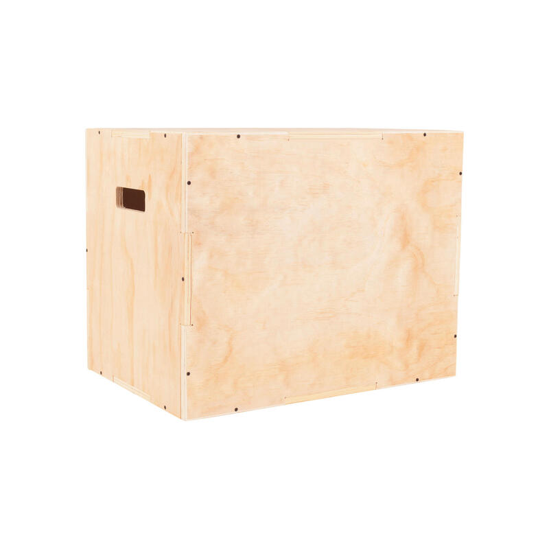 Plyo Box aus Holz