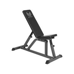 BANC MULTI-POSITIONS DOSSIER ET ASSISE INCLINABLE | MUSCULATION |