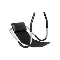 Asiento Abominales Gorilla Sports Gris/Negro