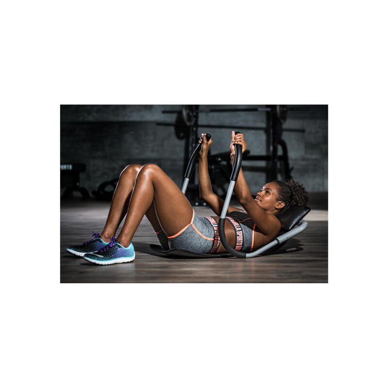Ab Roller mit Trainingsmatte