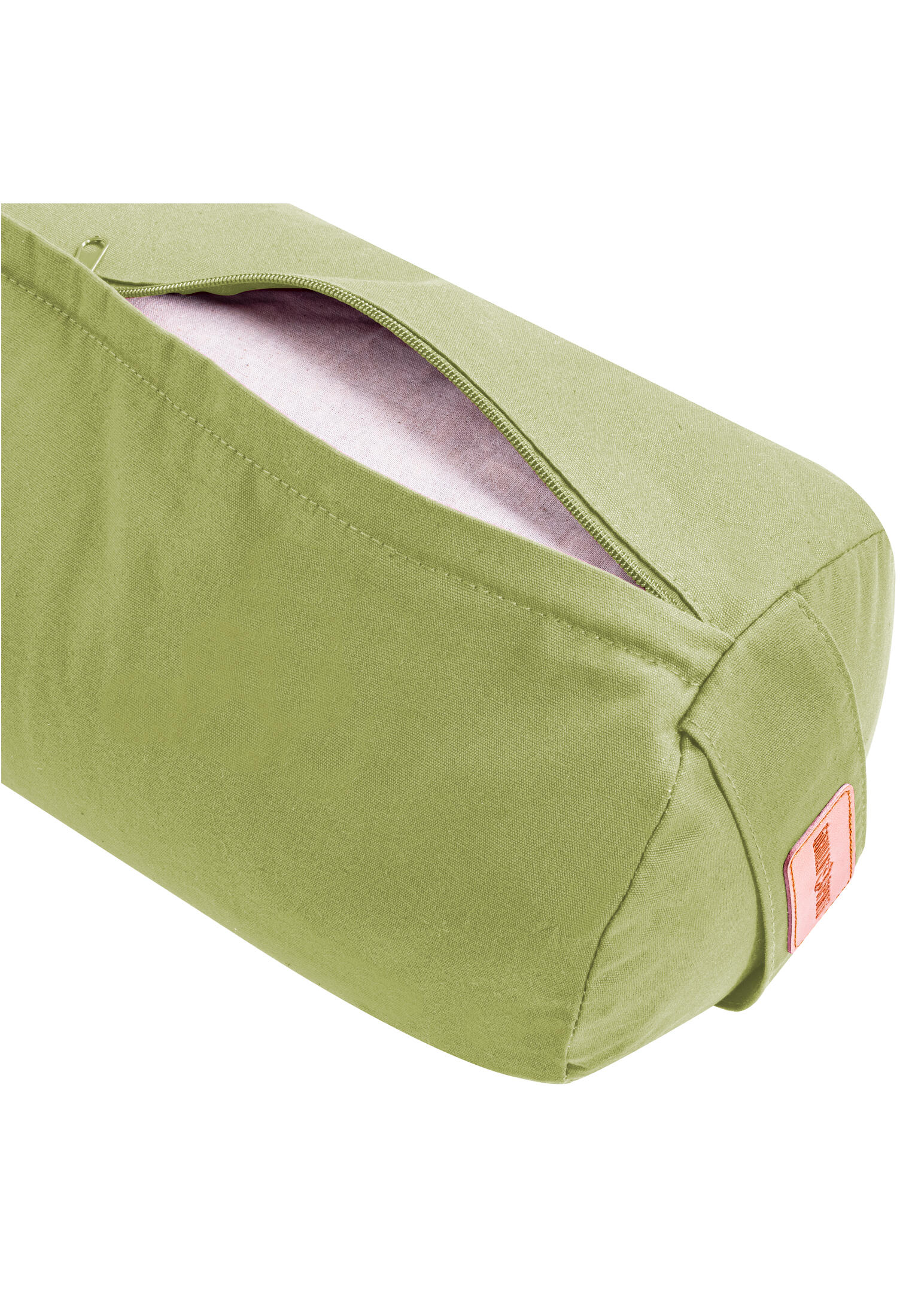 GORILLA SPORTS Yoga Bolster Green 5/7